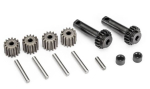 TRX10782 Diff-Zahnräder Set TRAXXAS Mini-Maxx